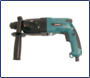 Makita HR2450-1 SDS+ Rotary Hammer (110/240 Volt)