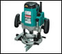 Makita 3612 Plunge Router - �" Collet (110/240 Volt)