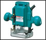 Makita 3620 Plunge Router - �" Collet (110/240 Volt)