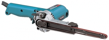 Makita 9032 Filing Sander - 9mm x 533mm Belt (110/240 Volt)
