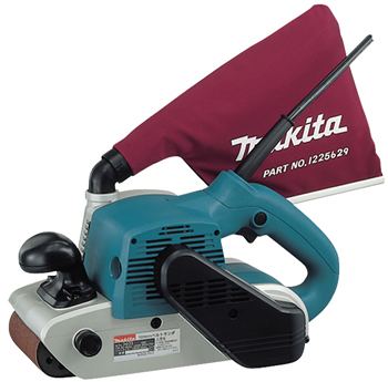 Makita 9403 Belt Sander - 100mm x 610mm Belt (110/240 Volt)