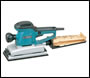 Makita BO4900VX Variable Speed Orbital Sander - Half Sheet (110/240 Volt)
