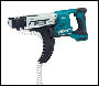 Makita BFR550Z 18 Volt Cordless Autofeed Screwdriver (Body Only)