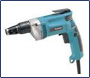 Makita 6826 TEK Screwdriver (110 Volt Only)