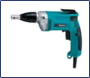 Makita 6824 Drywall Screwdriver 6.5mm Hex (110/240 Volt)