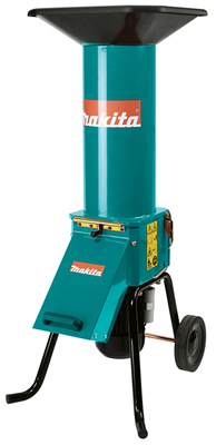 Makita GSE2200 Electric Shredder (240 Volt Only)