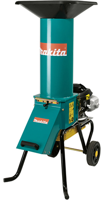 Makita GSP5500 Petrol Shredder - 4-Stroke