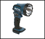 Makita BML185 18 Volt Cordless Torch (Body Only)