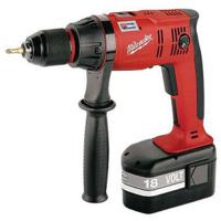 Milwaukee LokTor P18TX Combi Drill 18 Volt