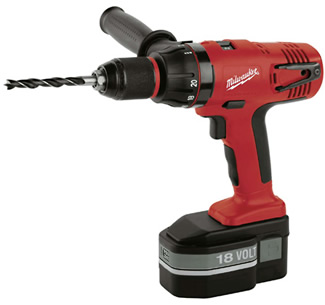 Milwaukee LokTor S 18 TXC Cordless 18 Volt Drill Driver with Fixtec & Clip-Lok