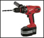 Milwaukee LokTor S 18 TXC Cordless 18 Volt Drill Driver with Fixtec & Clip-Lok