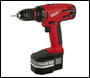Milwaukee PLD 14.4 X Cordless 14.4 Volt Drill Driver with Fixtec & Clip-Lok