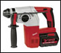 Milwaukee V28 H Cordless Rotary Hammer Drill (28 Volt)