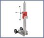 Milwaukee DRT-SB Diamond Drilling Rig Short Base Tilting Stand
