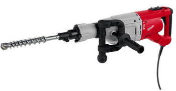 Milwaukee Kango 950S Large In-Line Rotary Hammer/Breaker - SDS Max Reception (110/240 Volt)