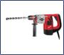 32mm SDS-plus, FIXTEC Electro Pneumatic Hammer with Chisel Function (110/240 Volt)