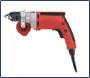 Milwaukee HDE 10 RQX Rotary Drill (240 Volt Only)