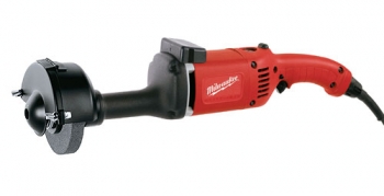 Milwaukee SG6-125QX Heavy Duty Straight Grinder (110/240 Volt)