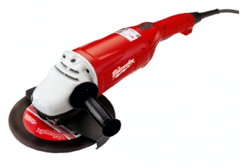 Milwaukee AG25 230Q 230mm Heavy Duty Angle Grinder (240 Volt Only)