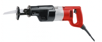 Milwaukee SSE1000QX Sawzall with Fixtec & Additional Rems Collet (110/240 Volt)