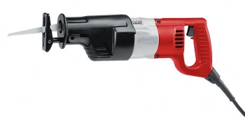 Milwaukee SSE1000SQ Sawzall with Rems Collet (240 Volt Only)