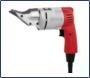 Milwaukee SMC1.2QE Sheet Metal Cutter (240 Volt Only)