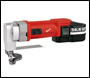 Milwaukee PPS 14.4 PP Cordless 14.4 Volt Plate Shear with Power Plus Motor