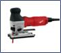 Milwaukee FSPE110QX/K Jigsaw (240 Volt Only)