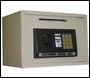 Omega Safe'n'Guard Deluxe Letterbox Electronic Safe