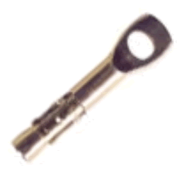 Wirehanger Nailin M6 x 60mm (per 100)