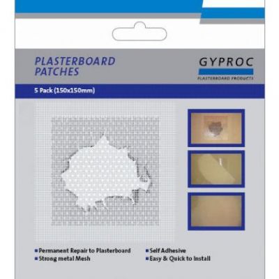 plasterboard patch