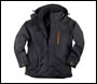 Scruffs Pro Action Jacket - Waterproof Parka  (XL only)
