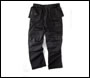 Scruffs Pro Trousers - Premium Quality Work Trousers - Black or Navy