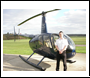 London Sight Seeing Trip By Helicopter