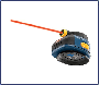 Ryobi SW113SC2 Airgrip Laser Level