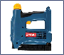 Ryobi CNS-1801M One+ 18 Volt Cordless Nail Gun/Stapler (Body Only)