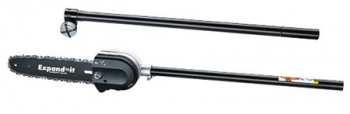 Ryobi APR 02 + AEX03 Expand It Pruner Attachments for Ryobi Brush Cutters and Line Trimmers