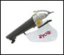 Ryobi RBV 2200 Leaf Blower / Vacuum (240 Volt Only)