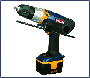 Ryobi CHI-1442 14.4 Volt Cordless Combi Hammer Drill 2 Speed & 2 x 1.7Ah Batteries