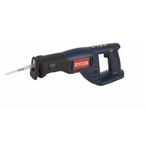 Ryobi CRP 1801/DM 18 Volt Cordless Reiprocating Saw (Body Only)