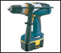 Ryobi CMI 1802M Cordless 18 Volt Combi Drill