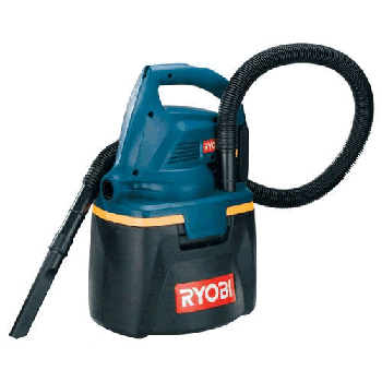 Ryobi OWD-1801M One+ 18 Volt Cordless Wet & Dry Canister Vacuum Cleaner 7.6 Litre Container (Body Only)