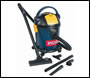 Ryobi EWD 1816 Wet and Dry Vacuum Cleaner - 16Litre (240 Volt Only)