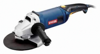 Ryobi EAG 2023 CN Angle Grinder - 230mm (9