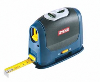 Ryobi SW 113A Laser Level with Pin Grip Base