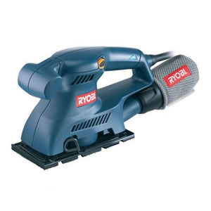 Ryobi ESS1890C Orbital Sheet Sander - Third Sheet (240 Volt Only)