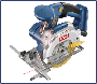 Ryobi CCS-1801LM One+ 18 Volt Cordless Circular Saw 150mm Blade + Laser Guide (Body Only)