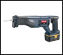 Ryobi CRP 1801 18 Volt Cordless Reciprocating Saw Complete (2 x 2.0Ah Batteries & Charger)