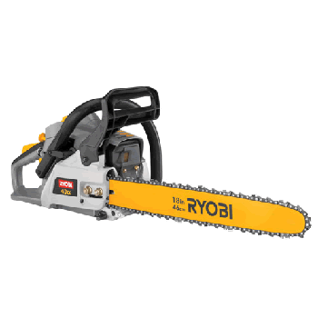 Ryobi RCS4040C 40cc Petrol Chainsaw (450mm / 16