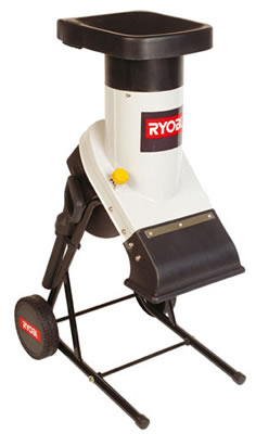 Ryobi ESR 2240 Electric Mulching Shredder 240v - SiteBox Ltd